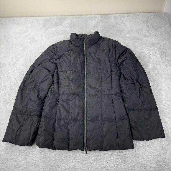 Burberry Black Puffer Jacket Men’s Size S - Picture 1 of 10